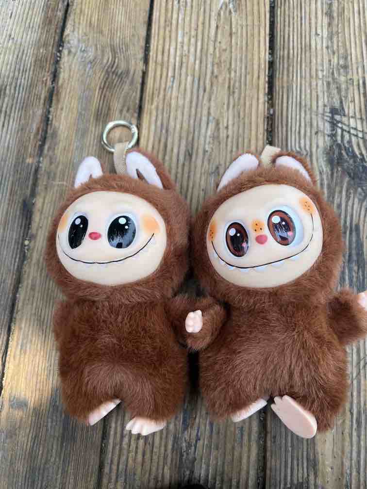 لبوبو قهوه ای